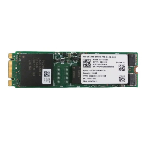 Dell 240GB SSD M.2 SATA 6Gbps Drive BOSS