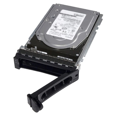 Dell 960GB SSD SATA Mix Use 6Gbps 512e 2.5in 3.5in Hybrid Carrier